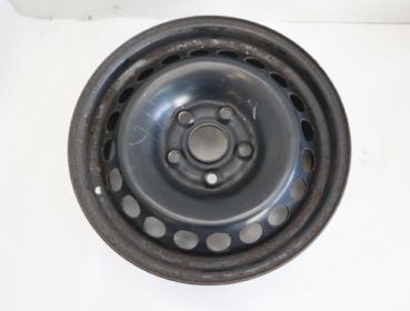 Felge Stahl hinten rechts 8D0601027 Audi A6 Avant C5