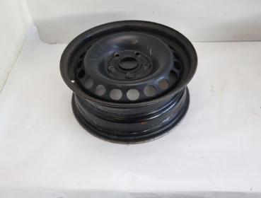Preview: Felge Stahl hinten rechts 8D0601027 Audi A6 Avant C5