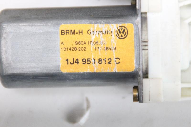 Preview: Fensterheber-Motor hinten rechts 1J4959812C VW GOLF 4