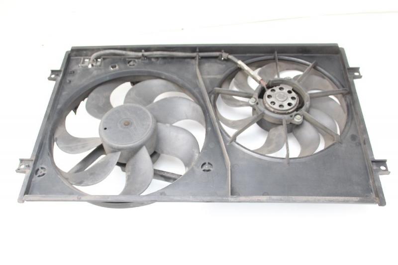 Ventilator (am Kühler) 1J0121207T VW GOLF 4