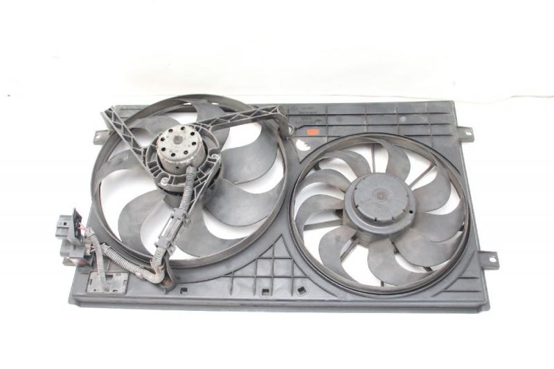 Preview: Ventilator (am Kühler) 1J0121207T VW GOLF 4
