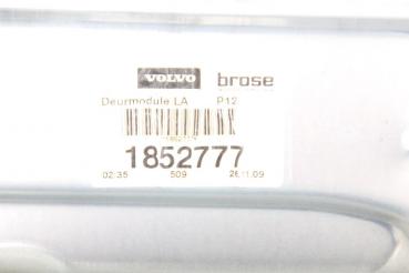 Preview: Fensterheber elektrisch hinten links 31253515 Volvo V50