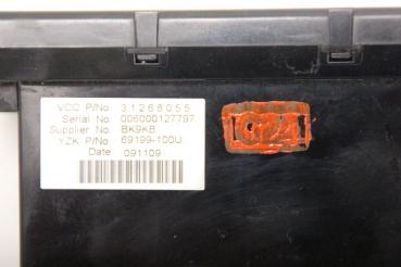 Preview: Display 31268055 Volvo V50