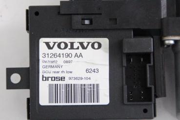 Preview: Fensterheber-Motor hinten rechts 31264190AA Volvo V50