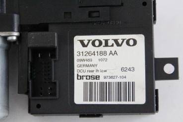 Preview: Fensterheber-Motor hinten links 31264188AA Volvo V50