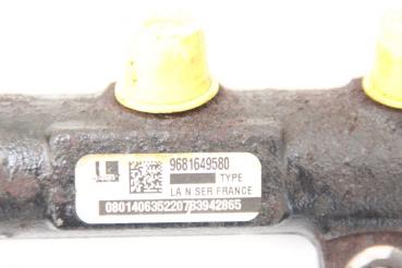 Preview: Diesel Verteilerrohr 31216186 Volvo V50