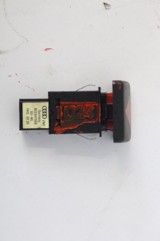 Schalter Warnblink 8E0941509 Audi A4 Avant 8E B7