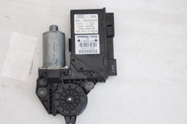 Preview: Fensterheber-Motor hinten rechts 8E0959802A Audi A4 Avant 8E B7