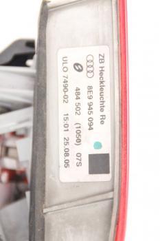 Preview: Rückleuchte links innen 8E9945093 Audi A4 Avant 8E B7