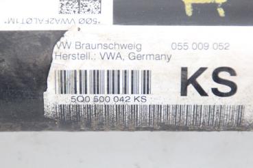 Preview: Achsträger hinten 5Q0505315G VW GOLF SPORTSVAN