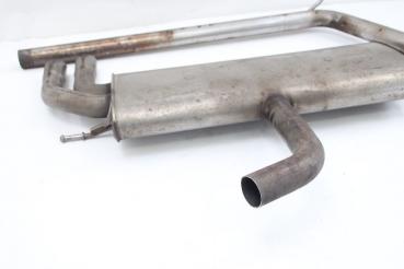 Preview: Auspuff / Schalldämpfer hinten 5Q0120B51 VW GOLF SPORTSVAN