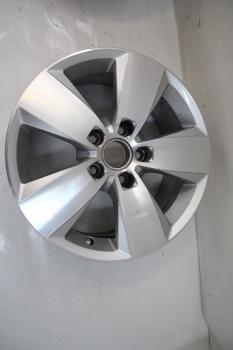 Felge Alu/Leichtmetall vorn rechts 5G0601025J VW GOLF SPORTSVAN