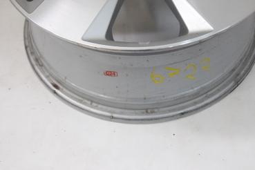 Preview: Felge Alu/Leichtmetall vorn rechts 5G0601025J VW GOLF SPORTSVAN