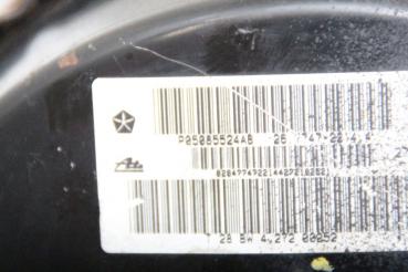 Preview: Bremskraftverstärker P05085524AB Chrysler PT CRUISER