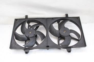 Ventilator (am Kühler) 21481BM420 Nissan ALMERA 2 N16