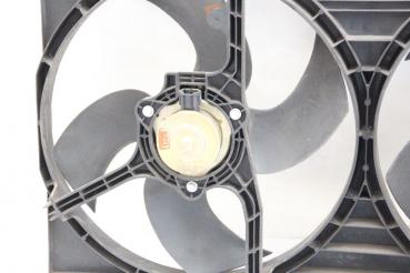 Preview: Ventilator (am Kühler) 21481BM420 Nissan ALMERA 2 N16