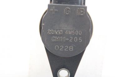 Preview: Zündspule Zylinder 1 224484M500 Nissan ALMERA 2 N16