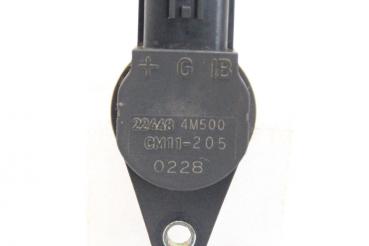 Preview: Zündspule Zylinder 2 224484M500 Nissan ALMERA 2 N16