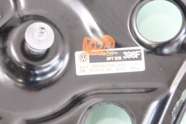 Preview: Fensterheber elektrisch hinten rechts 8P7839398F VW GOLF 6 CABRIOLET 517