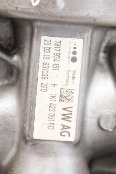 Preview: Lenkung Getriebe elektrisch 1K1423051FD VW GOLF 6 CABRIOLET 517