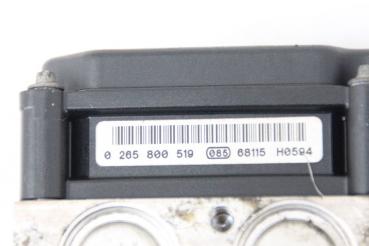 Preview: Hydraulikeinheit ABS 0265800519 Renault SCENIC 2 JM