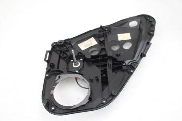 Fensterheber mechanisch hinten rechts 2041210 Ford FIESTA 6 JA