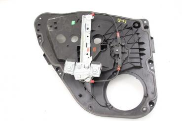 Preview: Fensterheber mechanisch hinten rechts 2041210 Ford FIESTA 6 JA