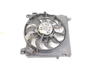 Ventilator (am Kühler) 24467444 Opel ZAFIRA B