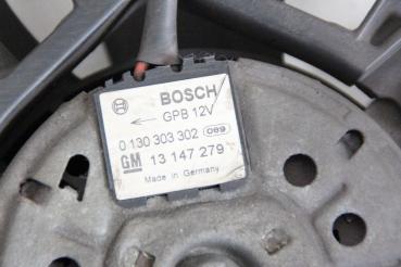 Preview: Ventilator (am Kühler) 13147279 Opel ZAFIRA B