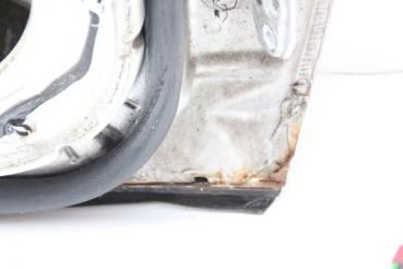 Tür 3trg links Mercedes CLK C208 Silber 744 2087200705 2087200109