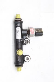 Diesel Verteilerrohr 4R8Q9C066AC Land Rover DISCOVERY 3