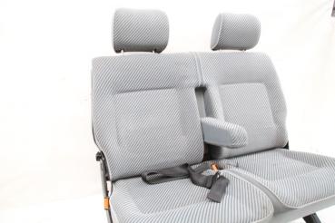 Preview: Sitzbank hinten 7D0883061 VW T4 Bus