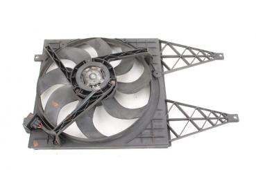 Ventilator (am Kühler) 8Q0121207 Skoda ROOMSTER 5J