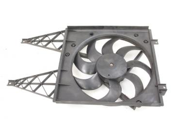 Preview: Ventilator (am Kühler) 8Q0121207 Skoda ROOMSTER 5J