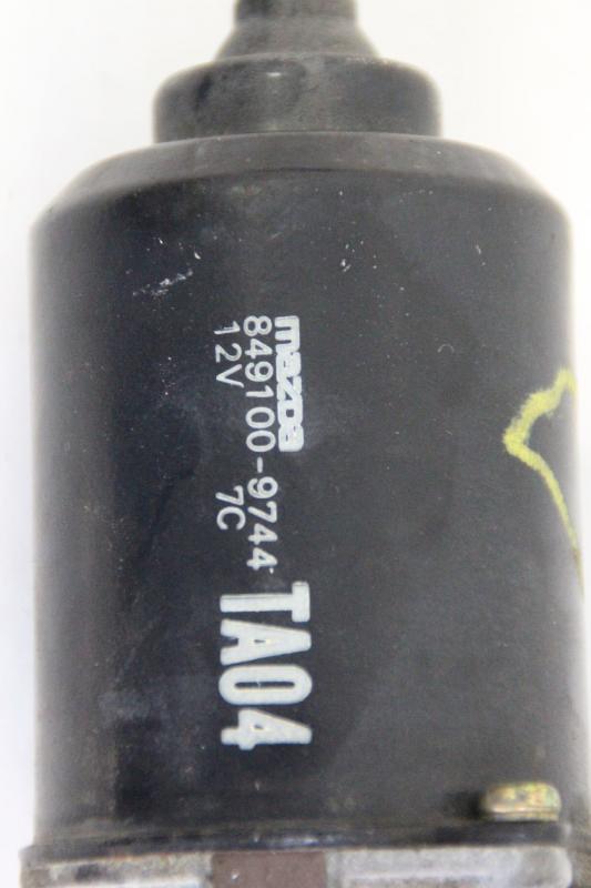 Preview: Scheibenwischermotor vorn 8491009744 Mazda XEDOS 9 TA