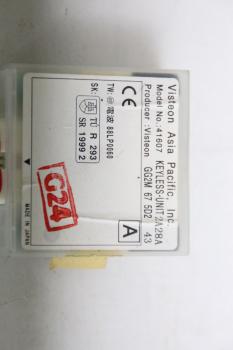 Steuergerät sonstige GG2M675D243 Mazda XEDOS 9 TA