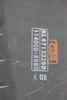Preview: Luftfiltergehäuse KL4713320D Mazda XEDOS 9 TA