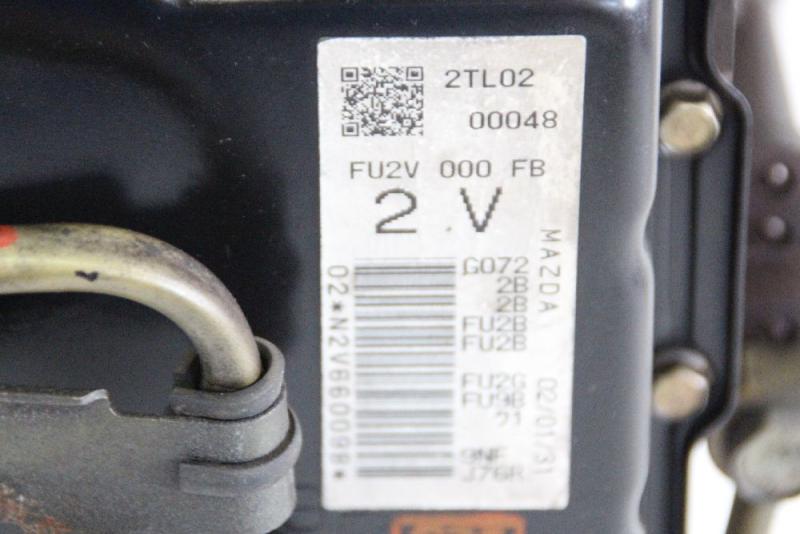 Preview: Getriebe Automatik 4 Gang FU2V19090N Mazda XEDOS 9 TA