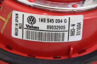Preview: Rückleuchte rechts innen 1K6945094G VW GOLF 5
