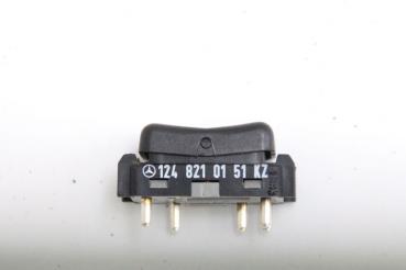 Preview: Schalter Scheibenwischer 1248210151 Mercedes E-KLASSE S124