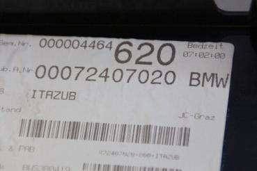 Preview: Handschuhkasten 51163422601 BMW X3 E83