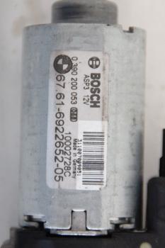 Schiebedach Motor 67616922652 BMW X3 E83