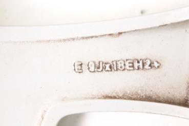 Felge Alu/Leichtmetall vorn rechts 36113417396 BMW X3 E83