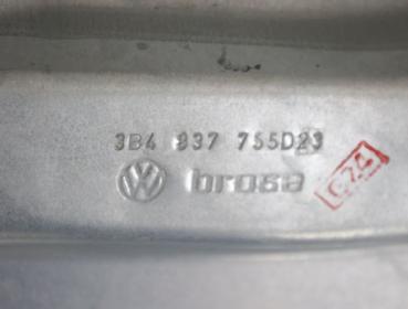 Fensterheber elektrisch vorn links 3B4837755D VW PASSAT Variant 3B