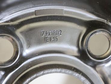 Preview: Felge Stahl 3B0601027A VW PASSAT Variant 3B