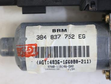 Preview: Fensterheber-Motor vorn rechts 3B4837752EG VW PASSAT Variant 3B