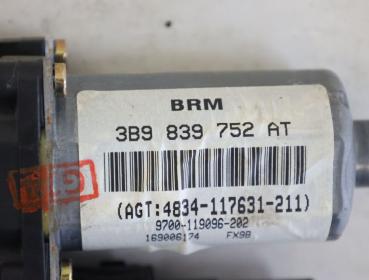 Preview: Fensterheber-Motor hinten rechts 3B9839752AT VW PASSAT Variant 3B