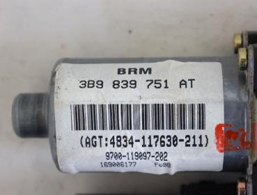 Preview: Fensterheber-Motor hinten links 3B9839751AT VW PASSAT Variant 3B