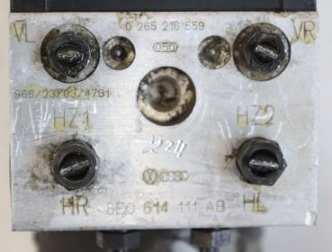 Hydraulikeinheit ABS 8E0614111AB VW PASSAT Variant 3B