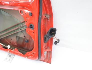 Preview: Tür 3trg links 6Q3831055K VW POLO 4 9N